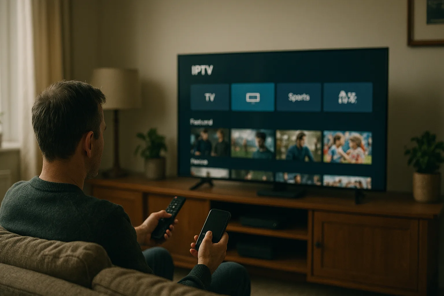 Do I Need a VPN for IPTV in the UK? A Step-by-Step Guide