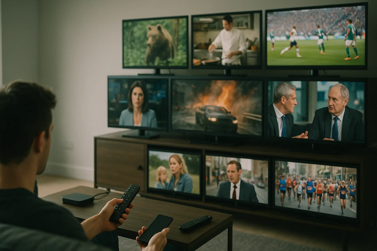 How Does IPTV Get Its Content? A Definitive Guide