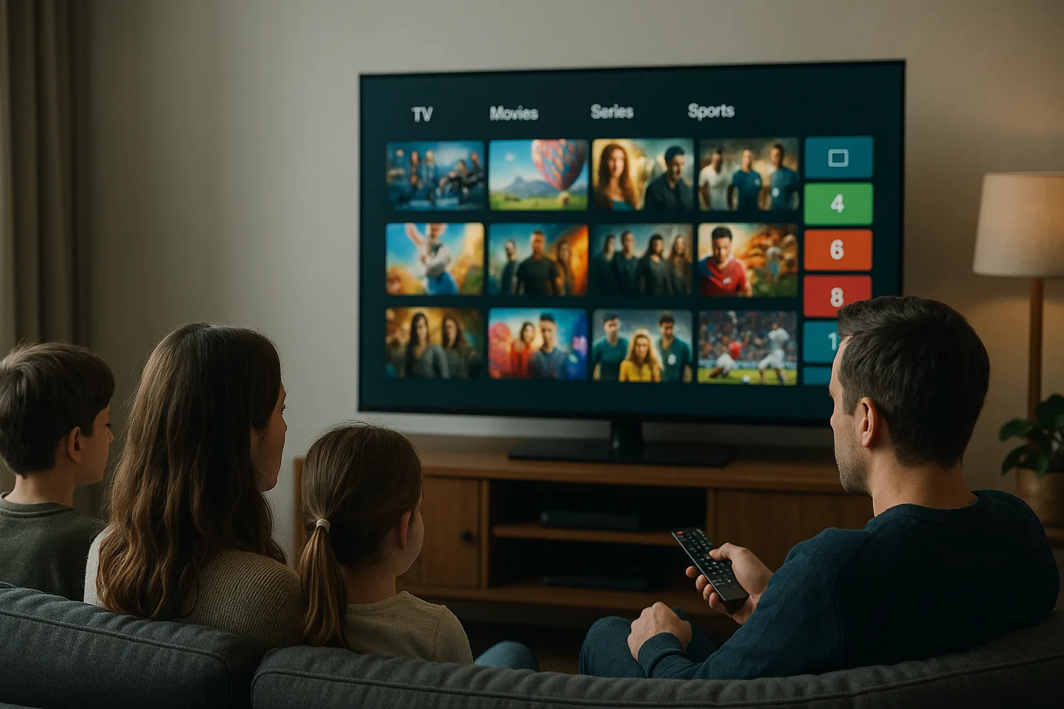 How Does IPTV Work? A Step-by-Step Guide for Beginners