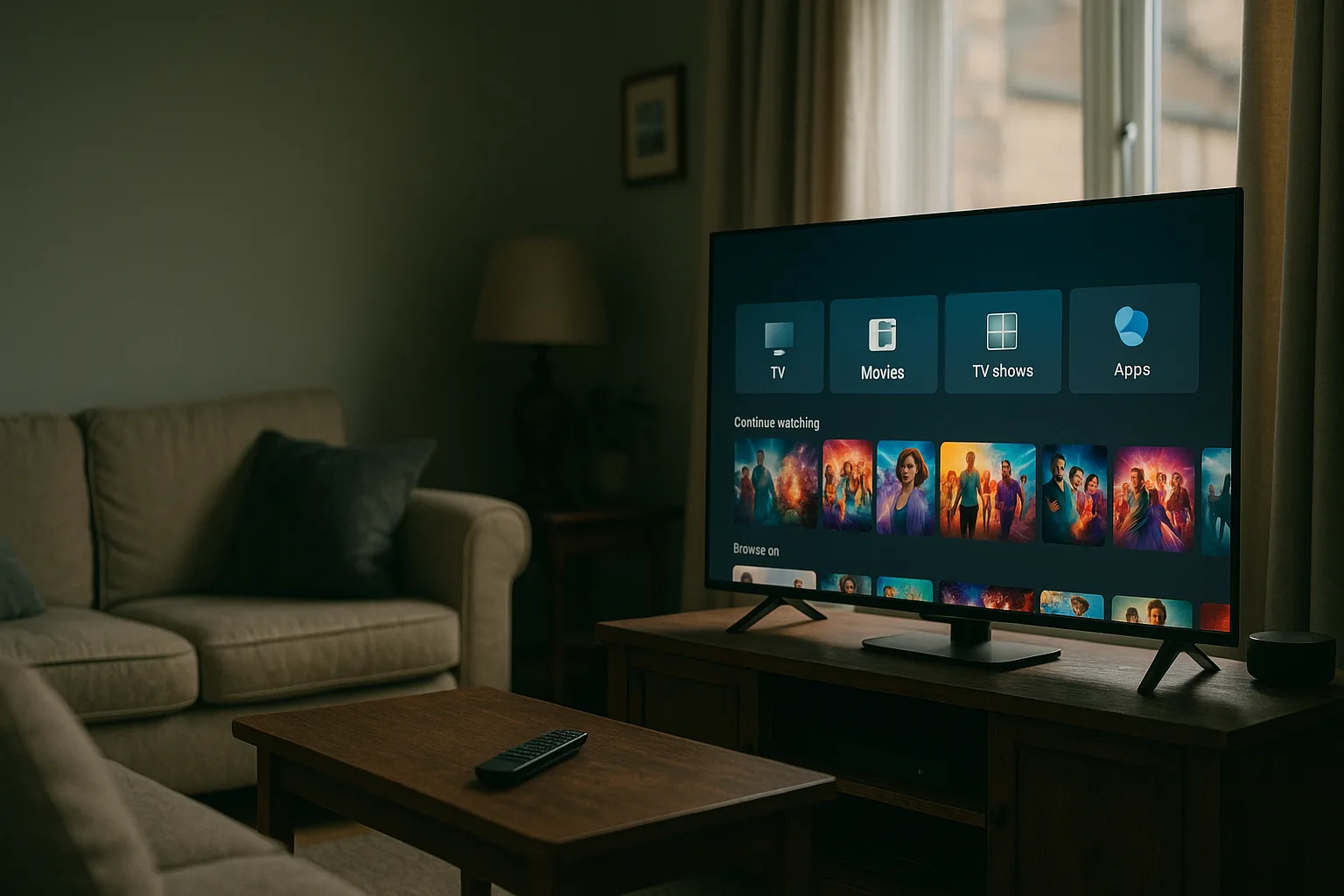 How IPTV Works on a Smart TV: A Definitive Guide