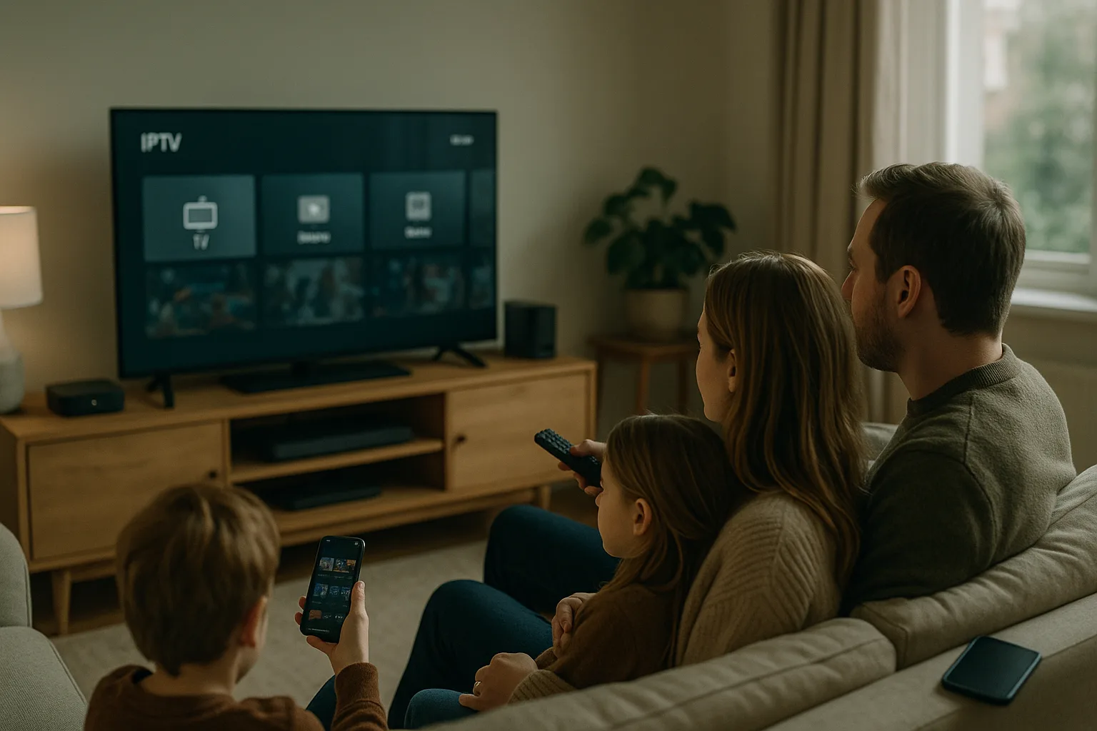 How Many Connections Do I Need for IPTV?
