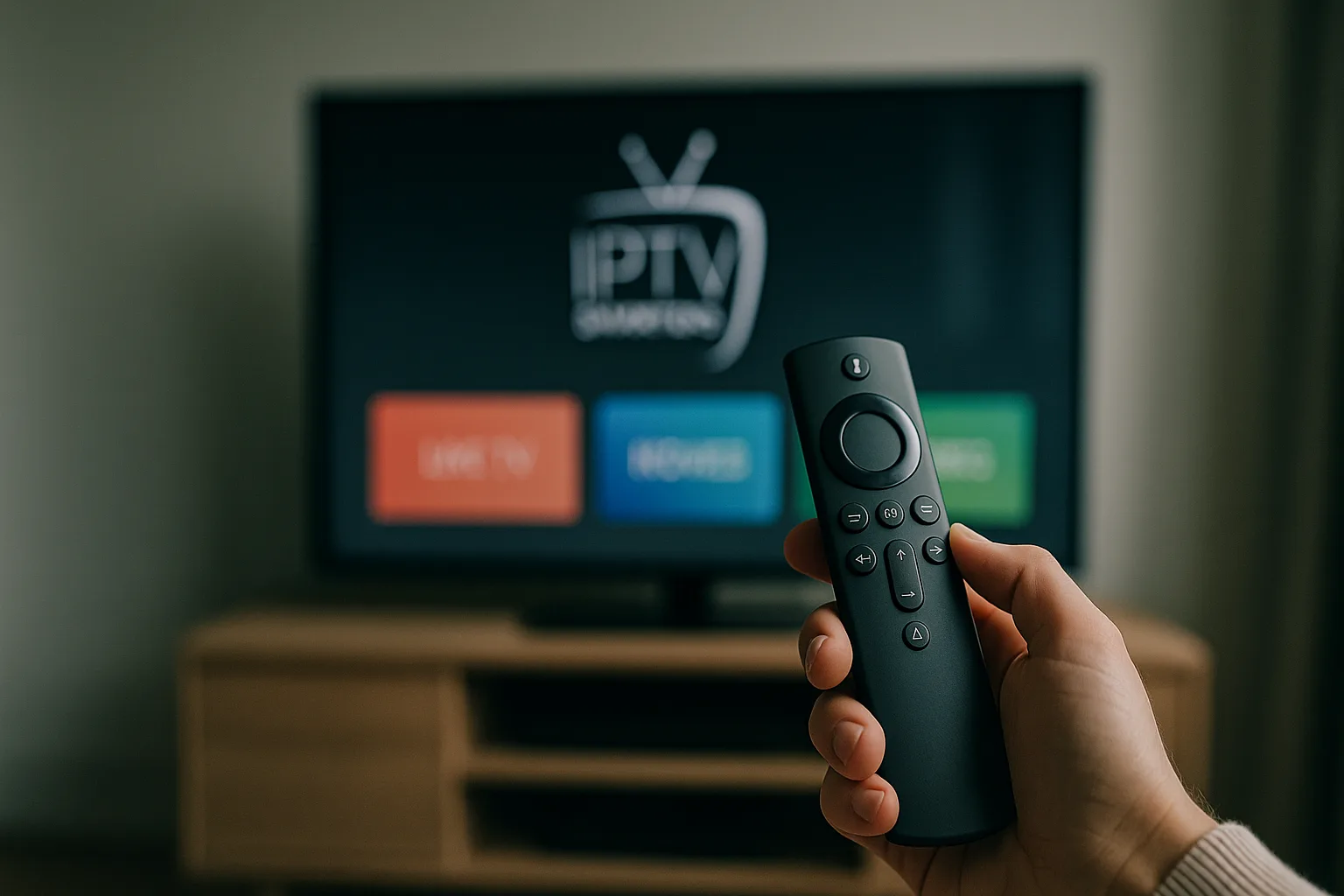 How to Install IPTV Smarters Pro on Firestick