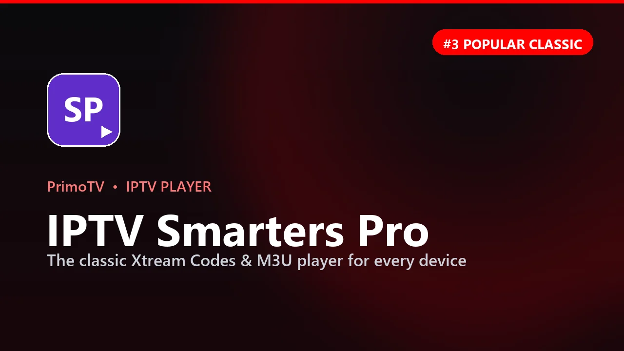 IPTV Smarters Pro: Download & Setup Guide (2026)