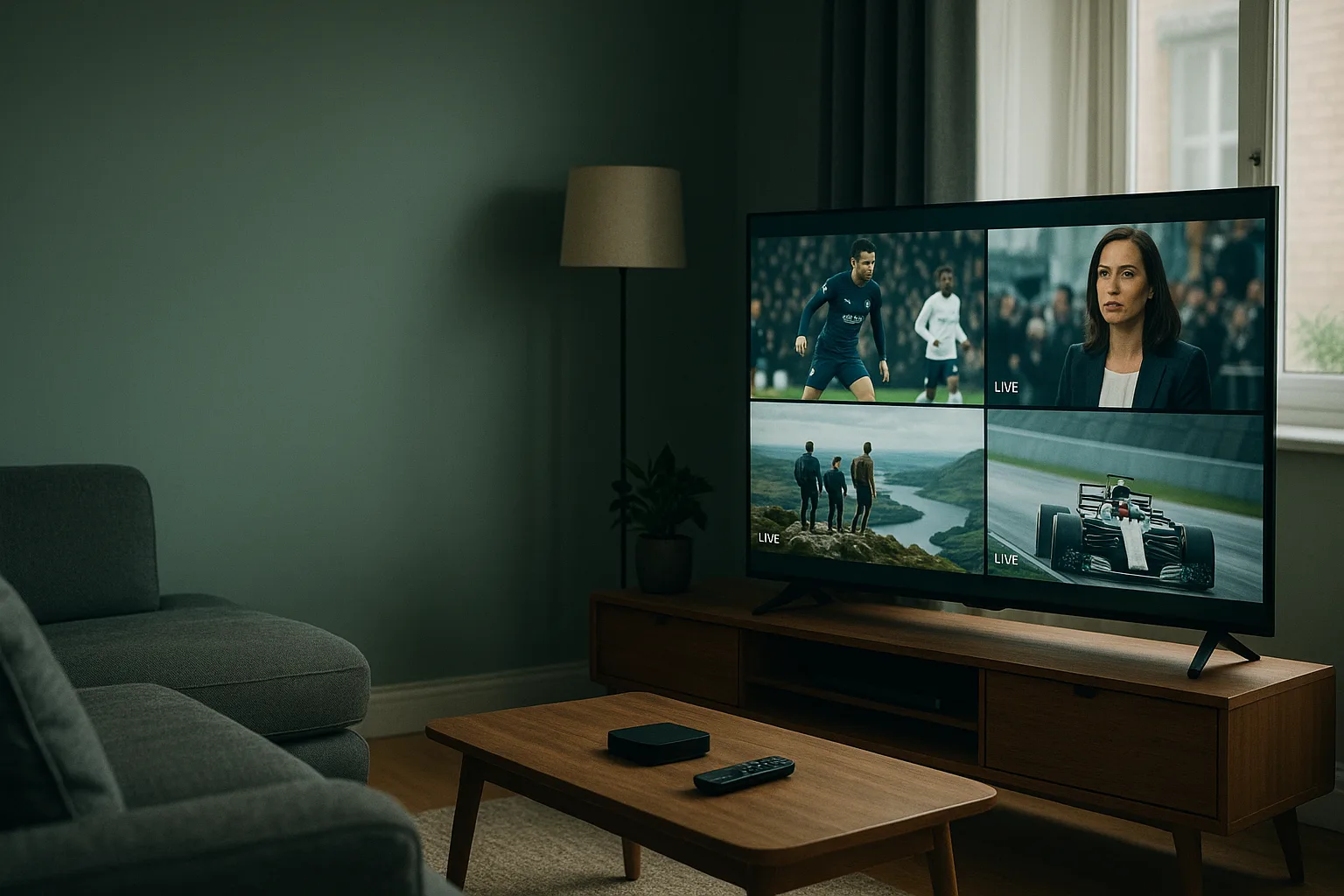 Is IPTV Legal in the UK? A Step-by-Step Guide
