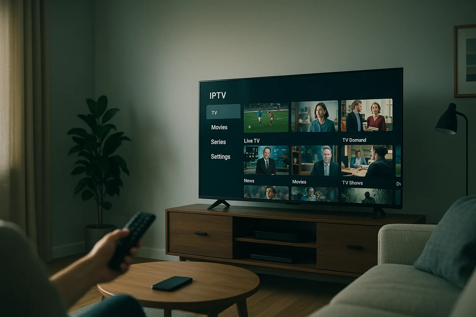 What Does IPTV Stand For? A Comprehensive Guide