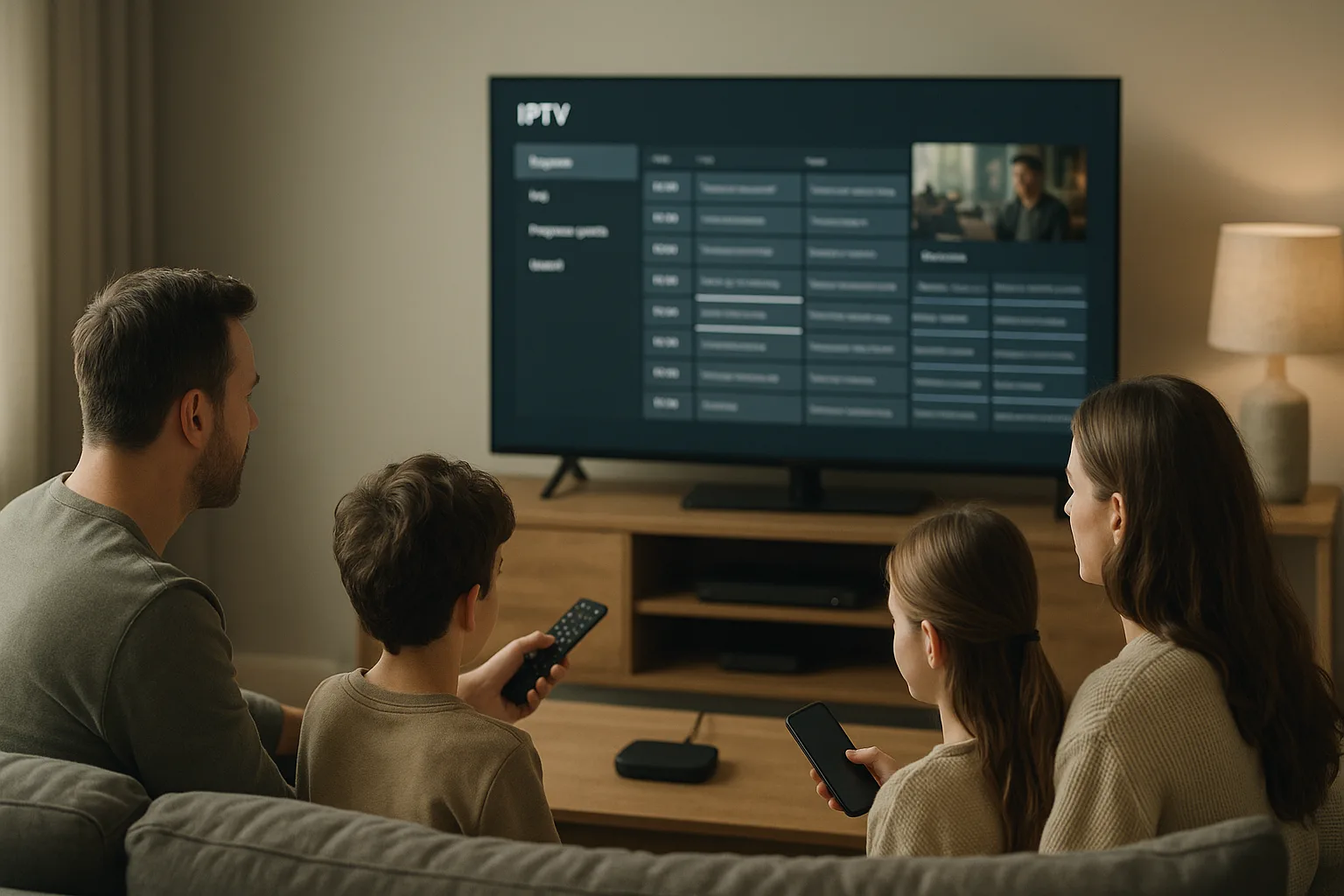 Understanding EPG on IPTV: A Comprehensive Guide
