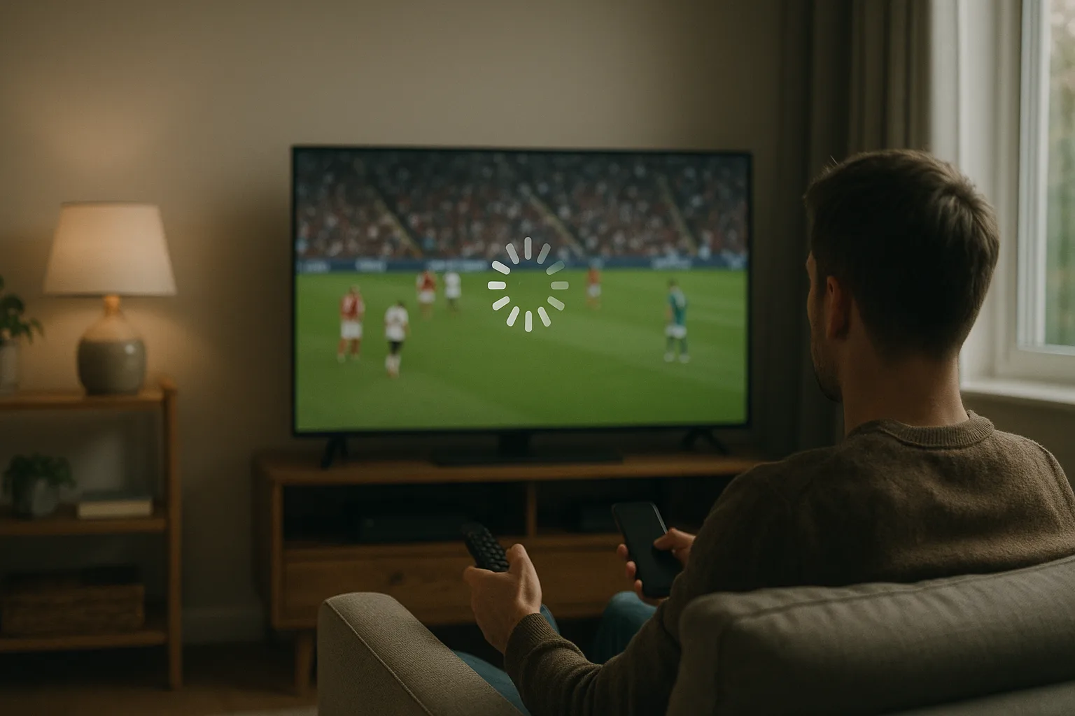 Why Does IPTV Freeze on Live Sports? Uncovering Myths