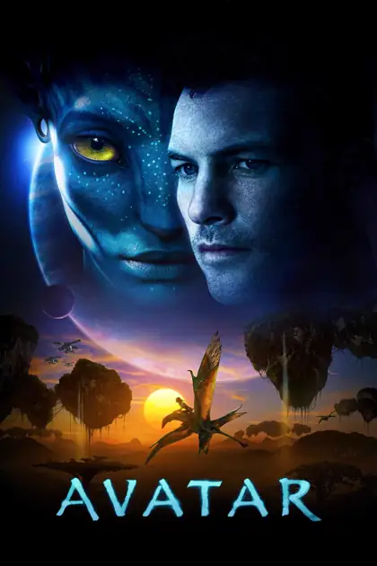 Avatar cover art