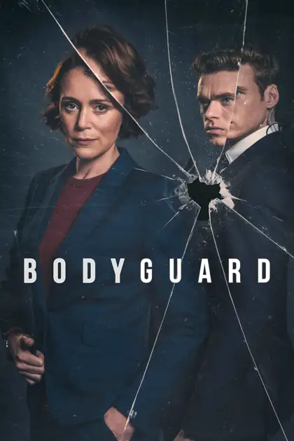Bodyguard cover art