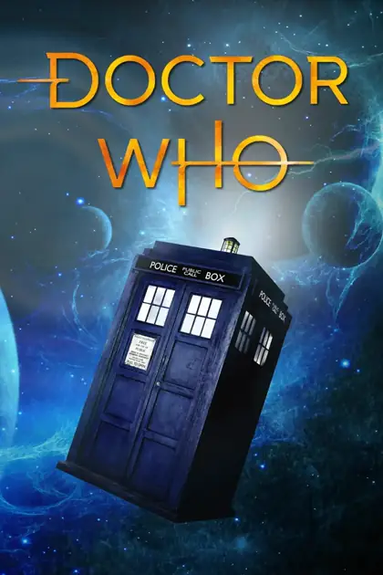 Doctor Who cover art