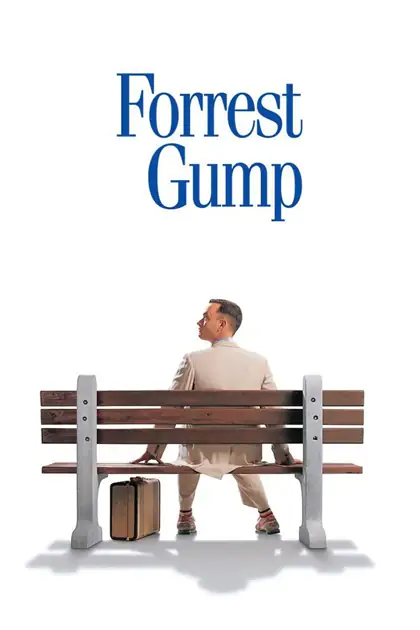 Forrest Gump cover art