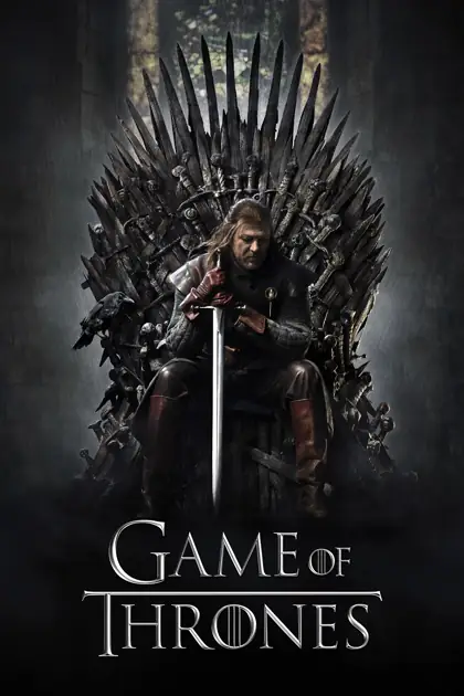 Game of Thrones cover art