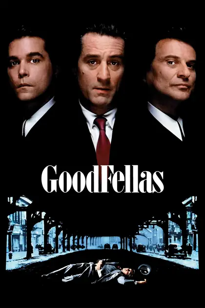 Goodfellas cover art