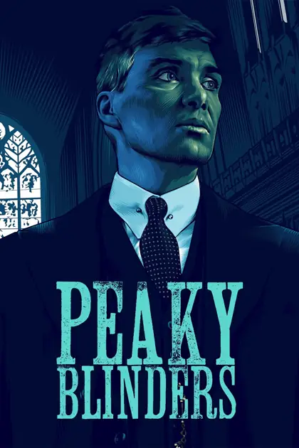 Peaky Blinders cover art