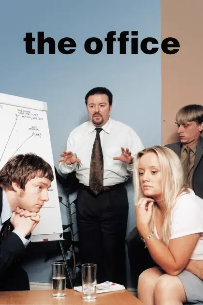 The Office cover art